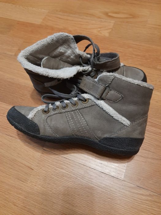 Geox ботинки для девочки