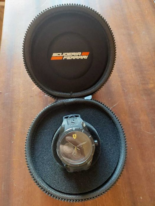 Relógio Scuderia Ferrari
