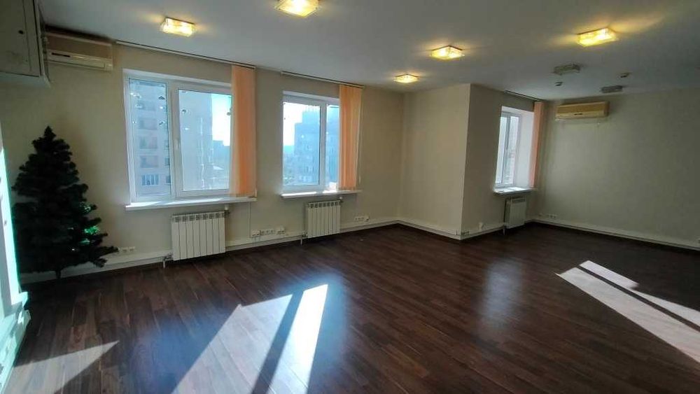 Аренда офиса м. Левобережная 170м2, без %