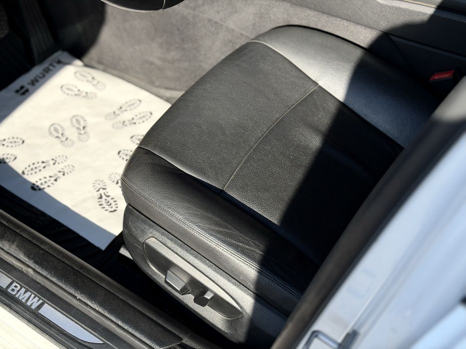 BMW 5 Series 2016 VIN WBA5A310X0G368810 фото оголошення 19 з 24