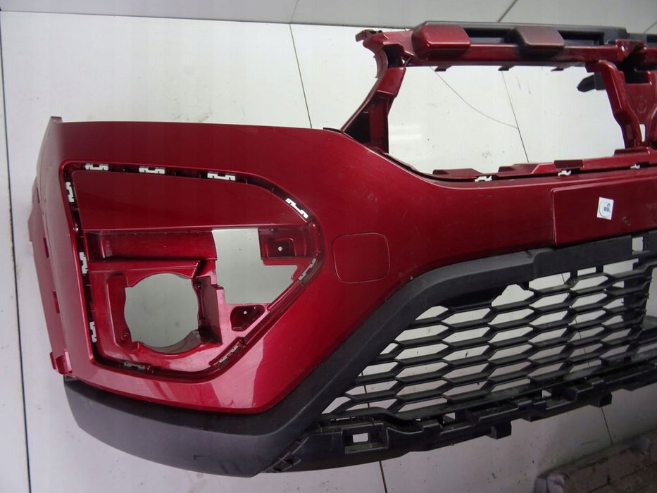 dacia sandero 2020 zderzak przedni