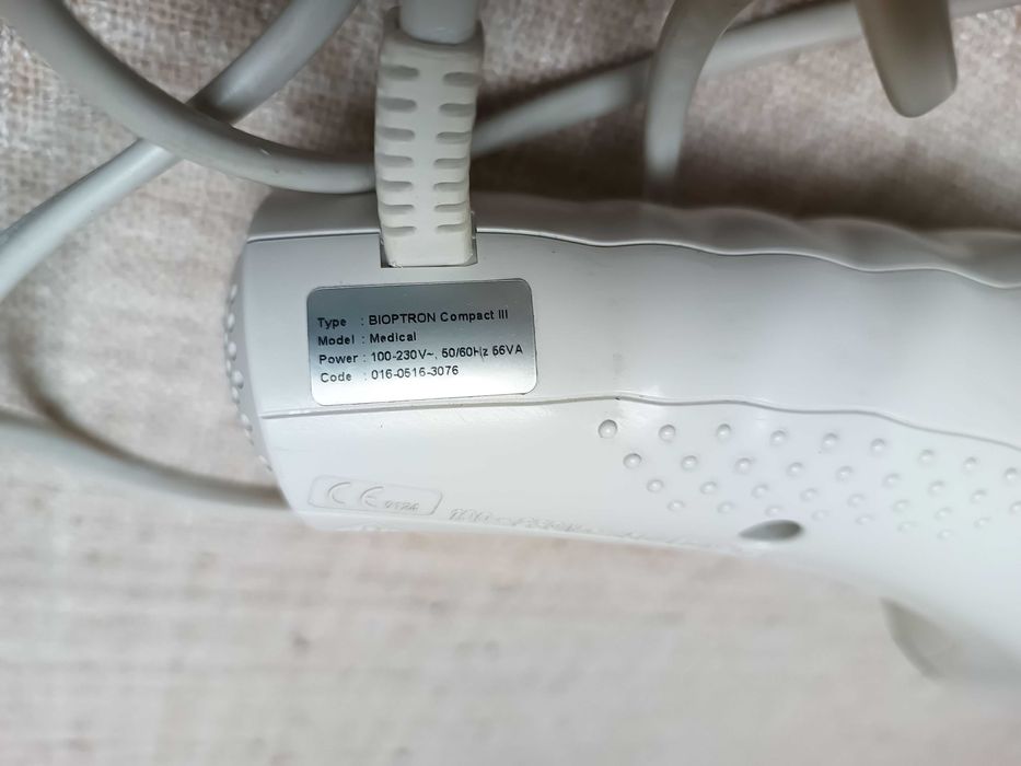 Lampa Lecznicza Bioptron Compact III Zepter