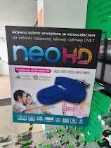 Antena Terrestre direcional DVB-T / T2 campismo OPTICUM NEO HD