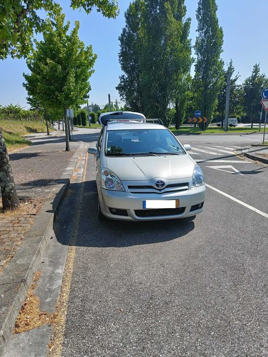 Toyota Corolla Verso D4D D-CAT