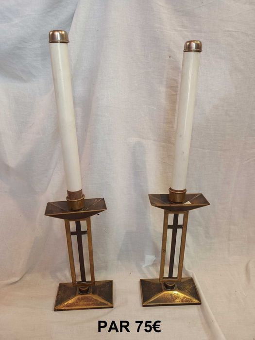 Candelabros e Castiçais