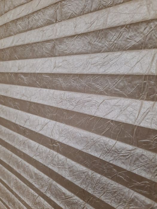 PERŁA 100cm Plisy okienne rolety plisowane, szerokość 100 cm