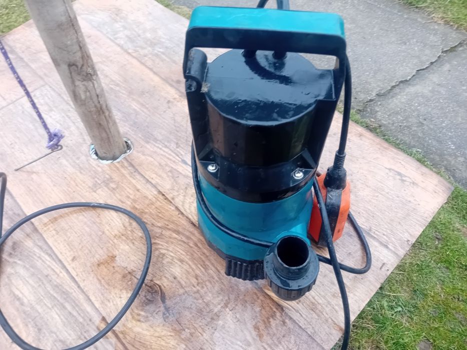 pompa elektryczna do szamba
