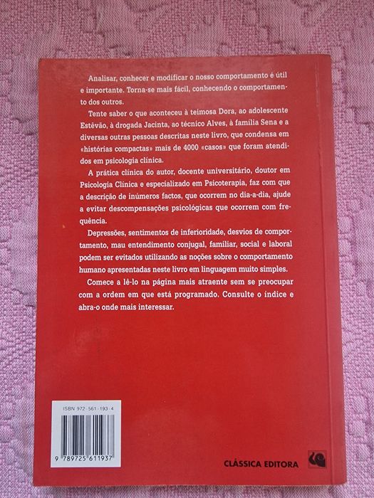 A Psicologia no Dia a Dia