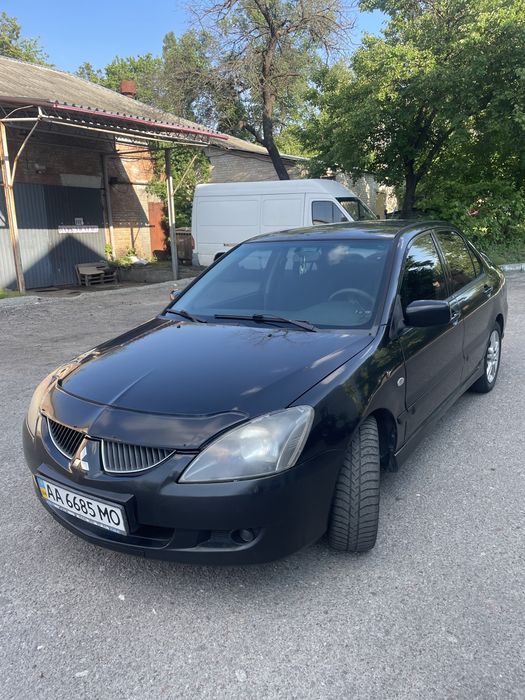 Mitsubishi Lancer 9