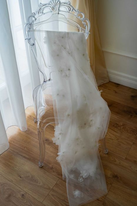 Suknia ślubna, 34/36, XS/S, 2025r, Poznań