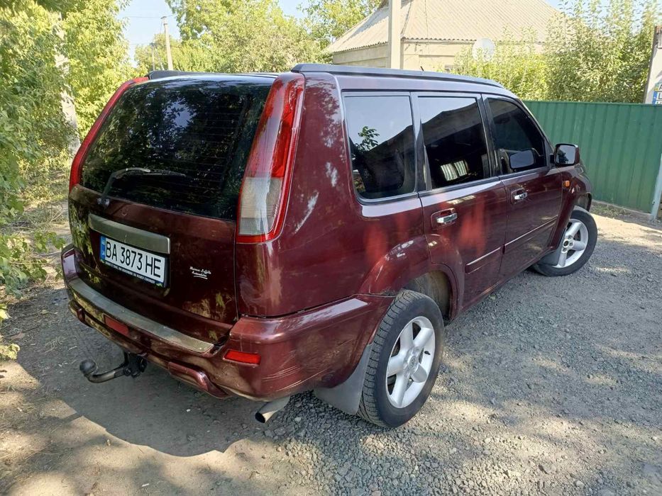Nissan X-Trail t30