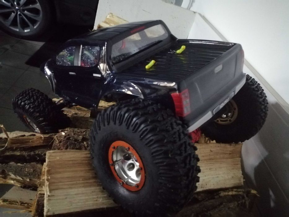 Body / carroçaria  crawler  rc 1/10