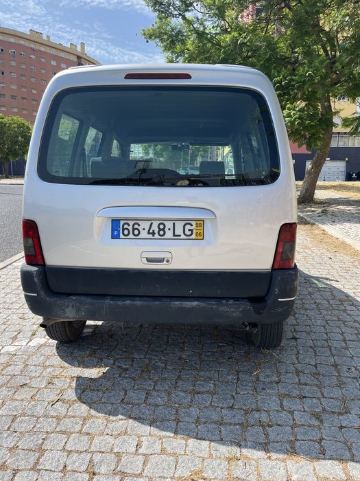 Citroen berlingo 1.9