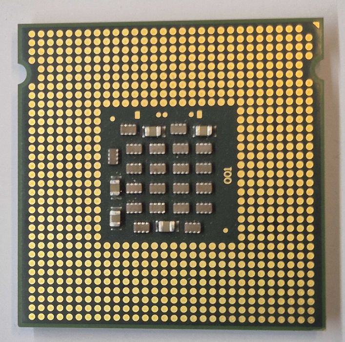 Processador Intel Pentium 4 SL7PU Malasia 3.00GHz/1M/800/04A