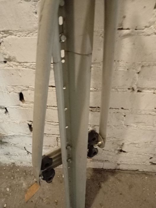 Bagażnik rowerowy na dach