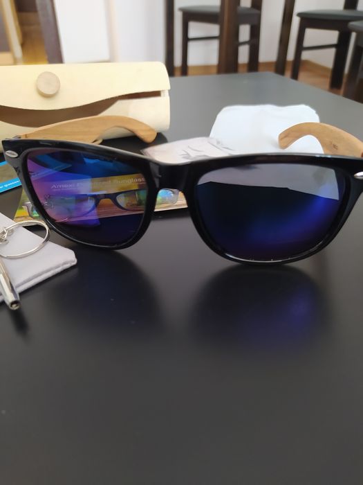 Okulary przeciwsłoneczne premium damskie