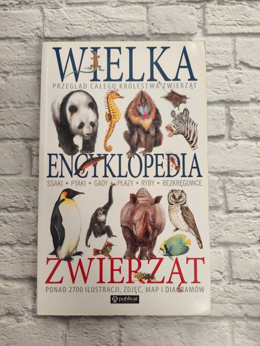 Wielka encyklopedia zwierząt