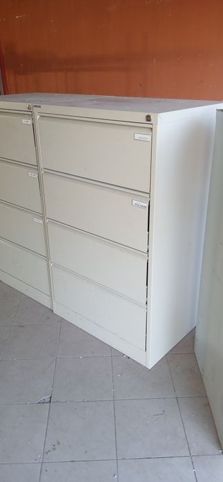 Szafka kartotekowa metalowa kod producenta Litpol szk302