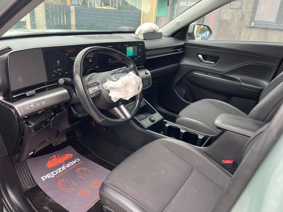 Hyundai Kona 1.6 Hybryda Automat