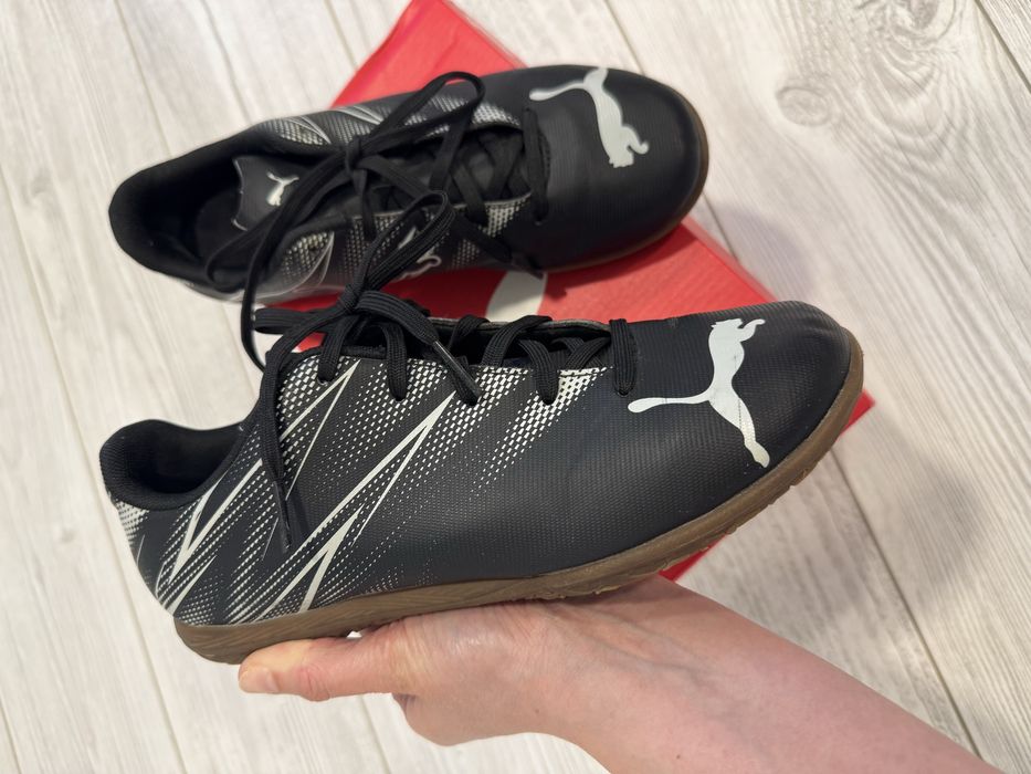 Копи, бутси Puma ( футзальні)