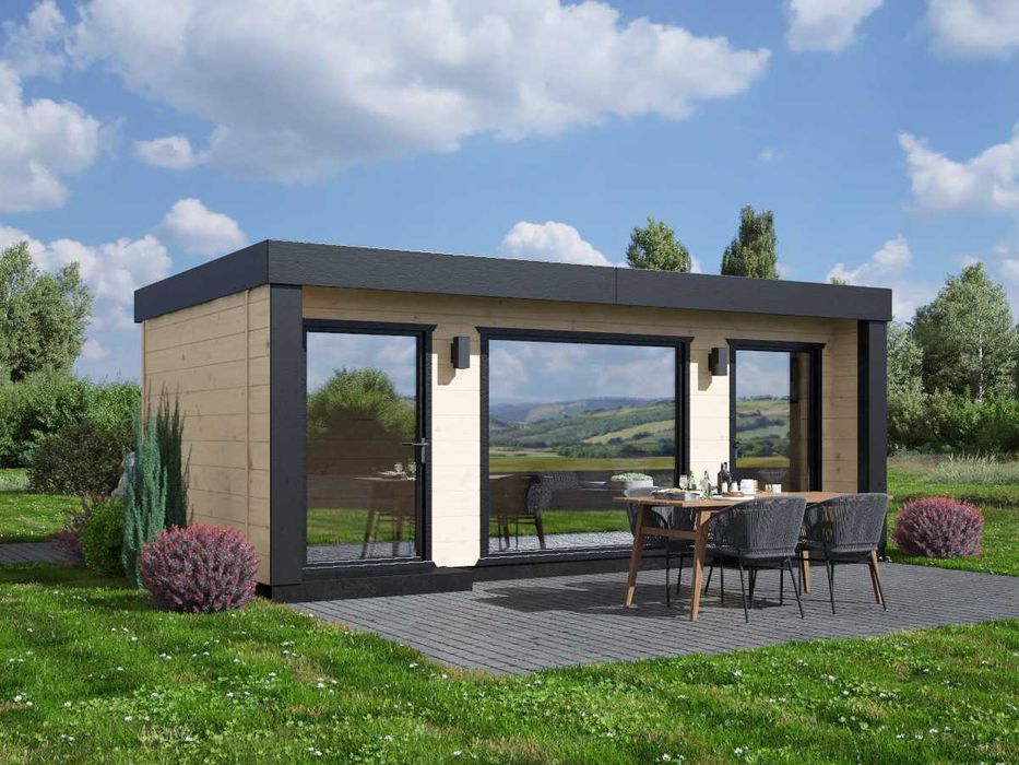 DOMEK na ROD 6x3 domek 3x3 altana 3x3 domek 4x4 altana 4x4 MDN10