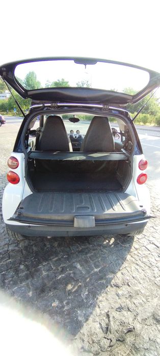 Smart fortwo cdi