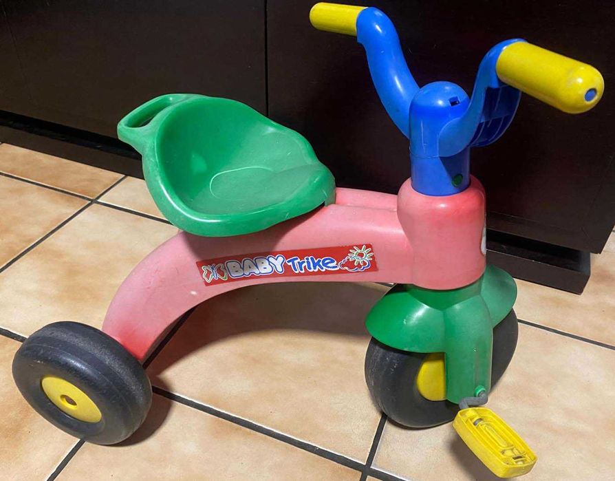 Triciclo - Baby Trike