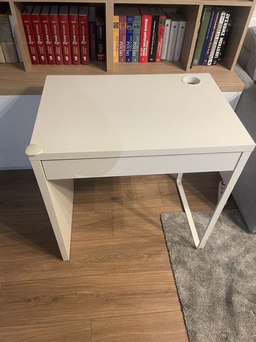 Biurko Ikea Stan bardzo dobry