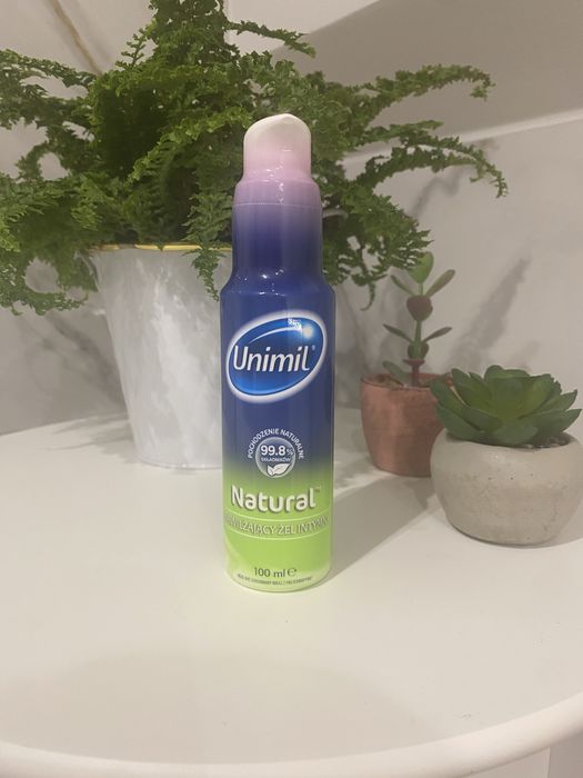Żel intymny Unimil