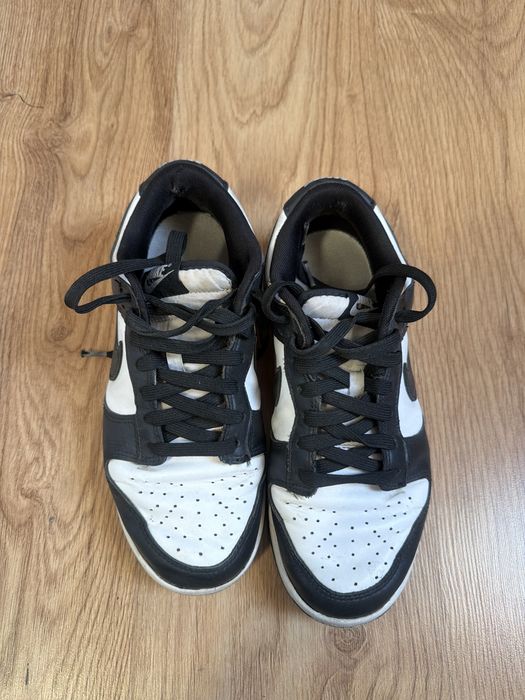 Biale buty Nike panda