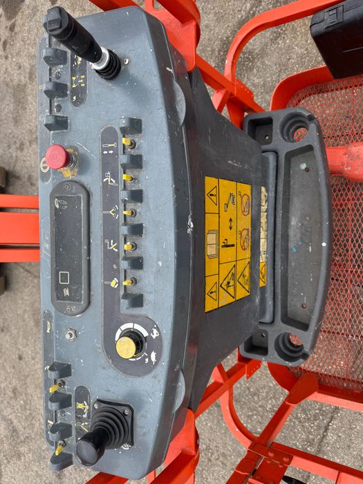 Plataforma de braço articulado elétrico 11mt