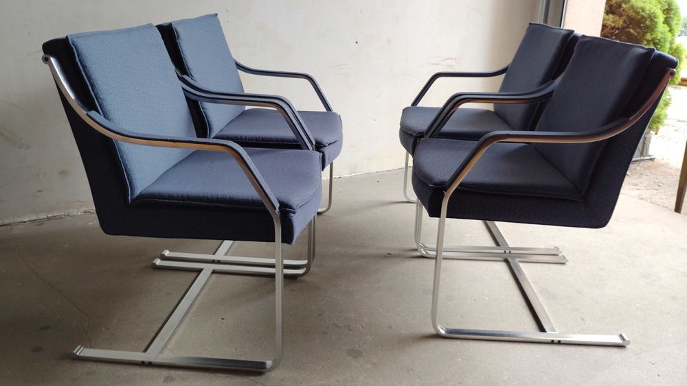 Fotel Walter Knoll Art Collection proj.Rudolf Glatzel
