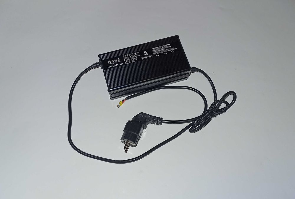 Зарядное устройство 60v 10a (73v) lifepo4 блок питания