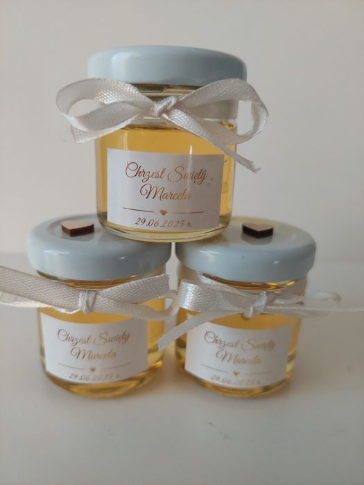 Chrzest Święty upominki