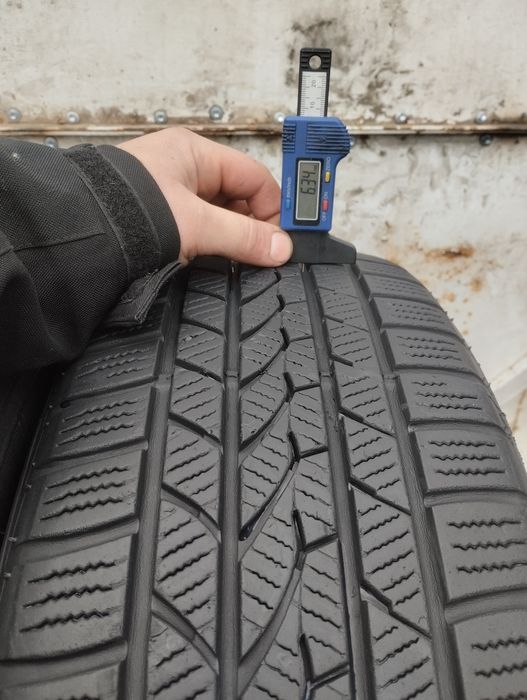 225/60/17 Falken Euro all season всесезонні комплект