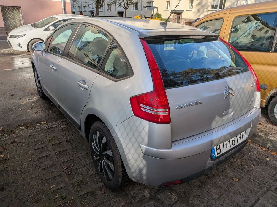 Citroën C4