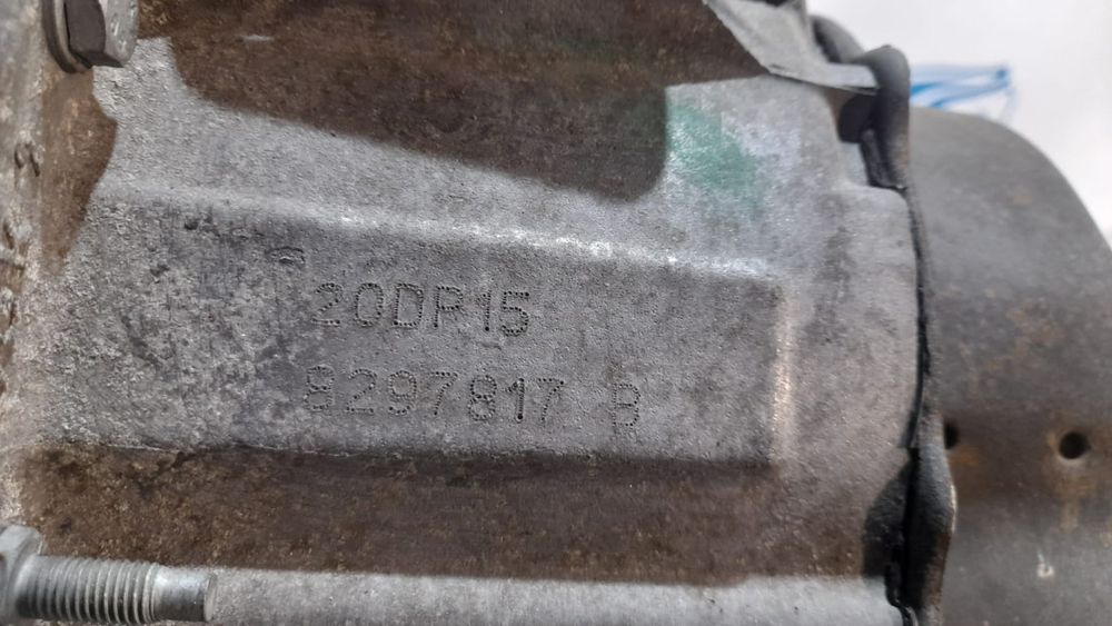 CAIXA VELOCIDADES CITROEN 20DP15 8297817B 8297817 CITROEN XSARA
