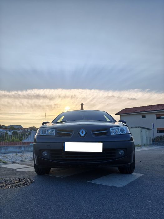Renault Megane 1.5 dCi (105 cv) – 2008