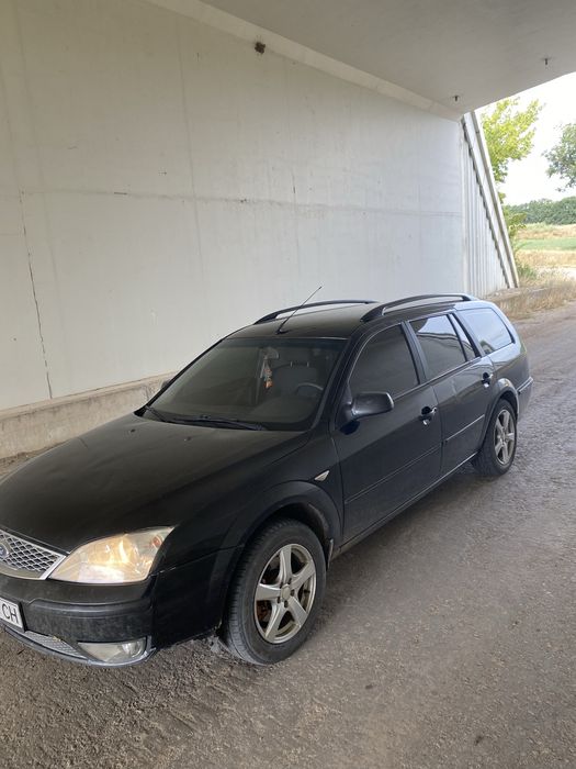 Форд Мондео3 2.0tdci