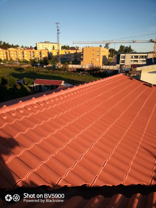 Construção e restauros