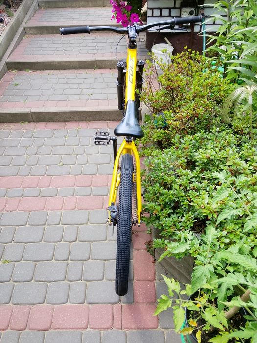 Rower dirt kands colt v2