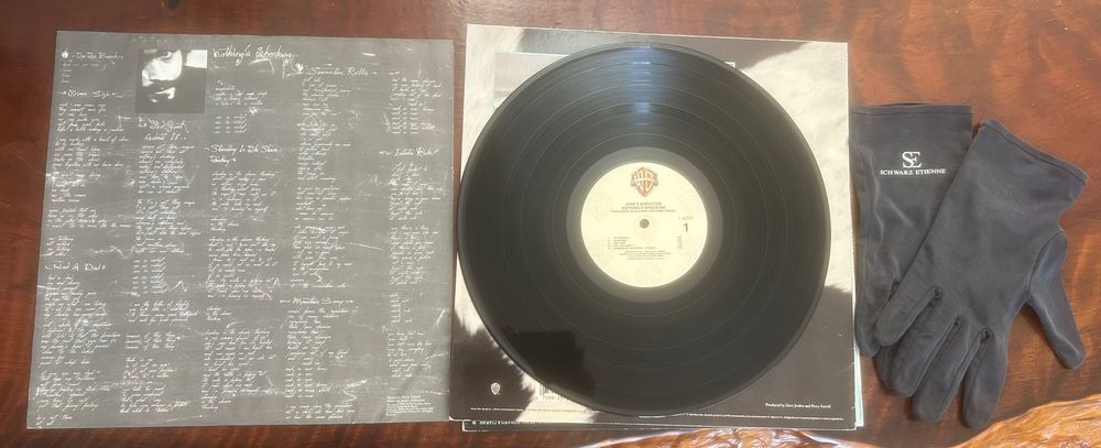 Disco vinil música