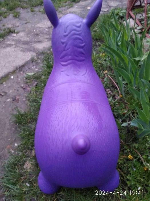 Віслючок стрибунець для малечі