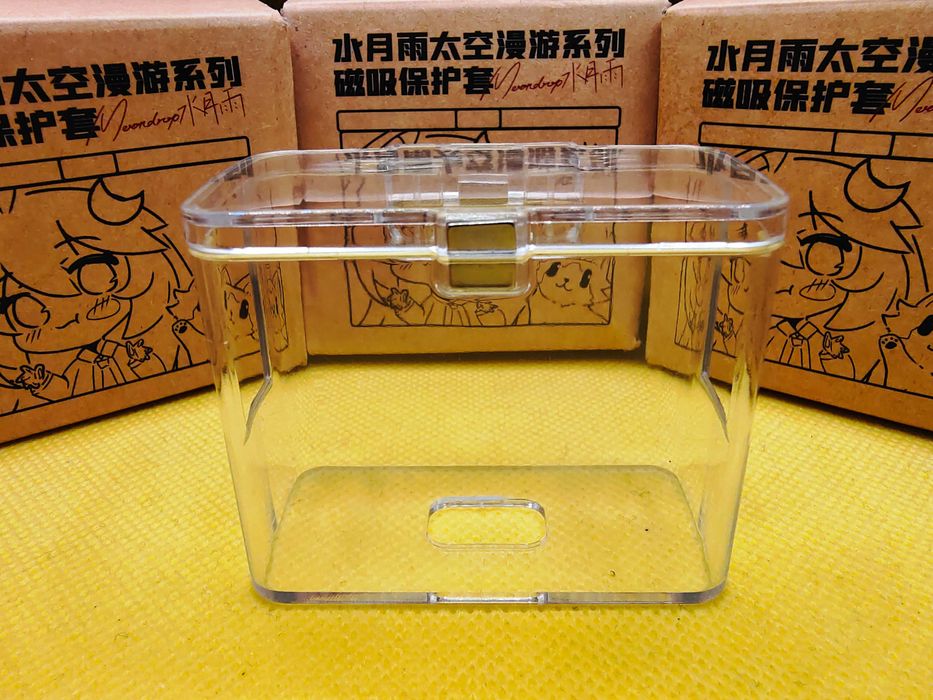 Магнитный чехол для наушников Moondrop Space Travel 1 / 2 / 2 Ultra