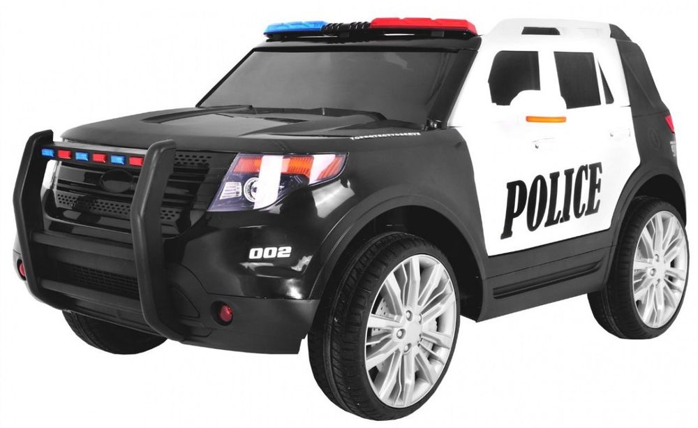 Pojazd Suv Police
