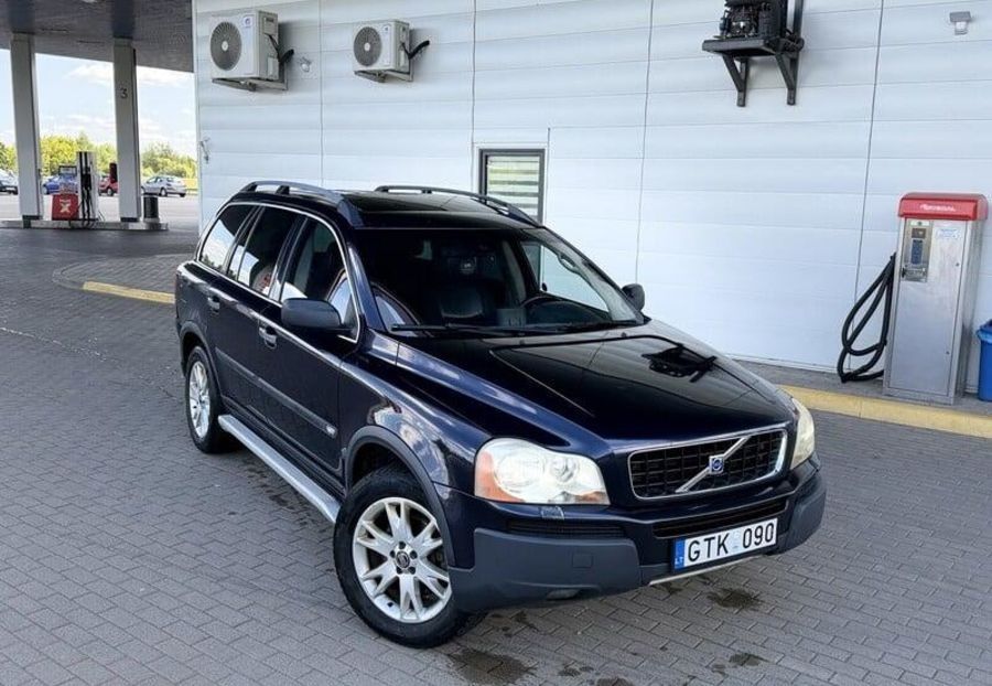 Продам Volvo XC 90 2,4 Дизель