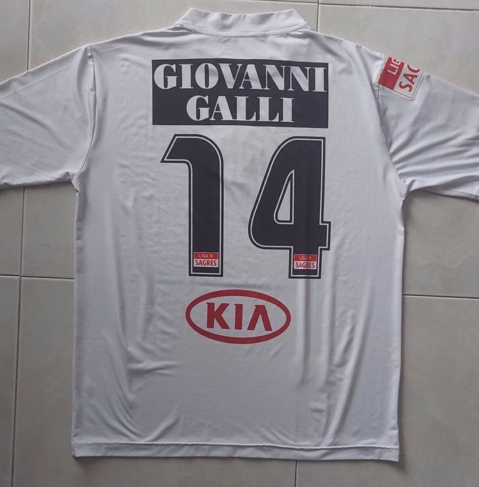 Camisola do Vitória de Setúbal