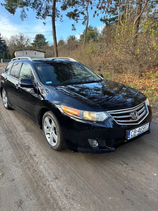 Honda Accord Honda Accord Kombi - niezawodna. LPG.