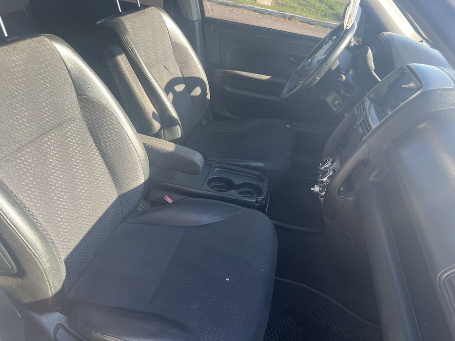 Honda CR-V 2.0 газ/бенз