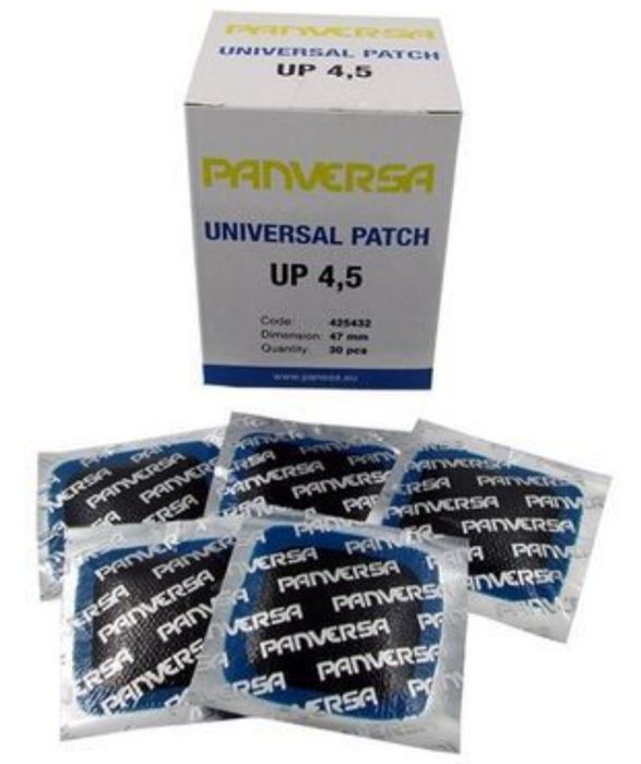 Пластыри универсальные; Латки камерные Panversa.